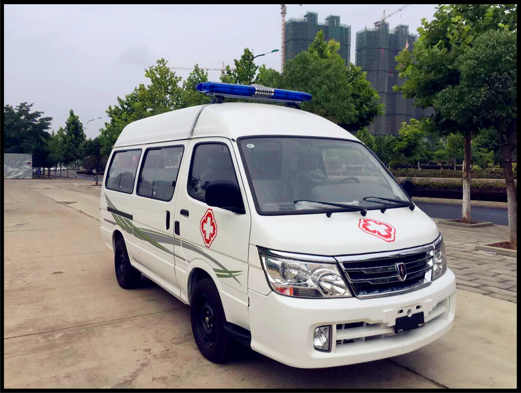 金杯經(jīng)典海獅救護(hù)車(chē)