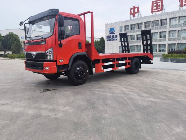【國(guó)六】東風(fēng)福瑞卡單橋平板車